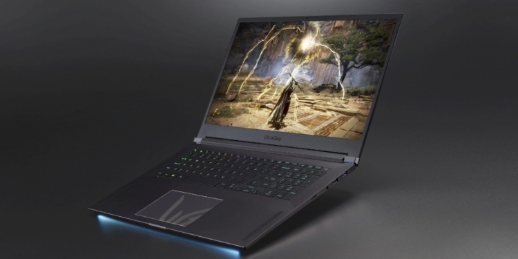 配备RTX 3080显卡 LG推出首款游戏笔电UltraGear 17G90Q