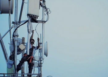 天地通已恢复大部分水灾地区网络服务