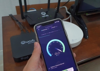Unifi设备因水灾而坏？马电讯提供免费更换硬件服务