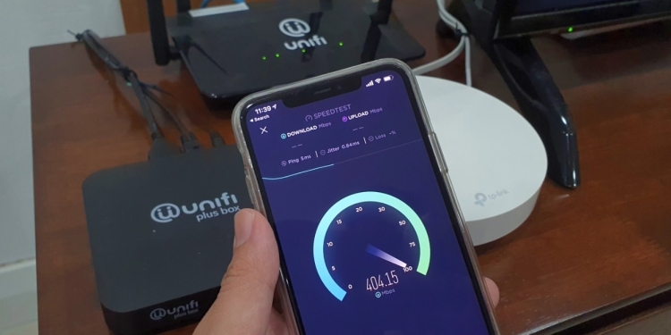 Unifi设备因水灾而坏？马电讯提供免费更换硬件服务