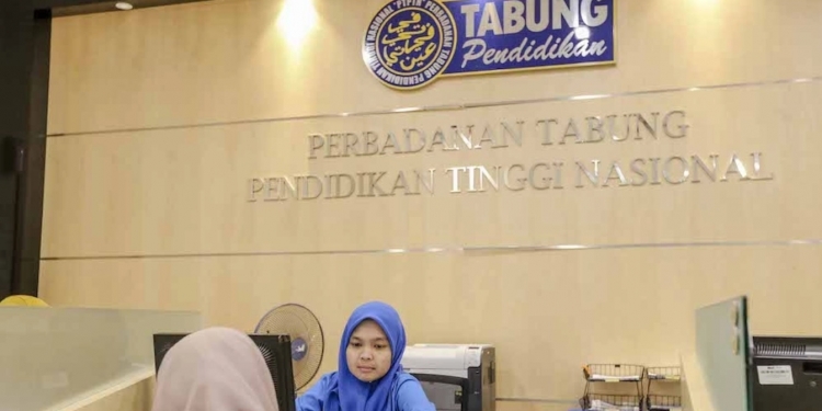 受水灾影响PTPTN借贷者 明起可申请延迟还款