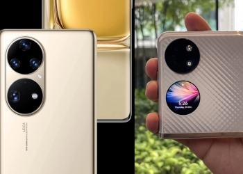 华为P50 Pro和P50 Pocket体验活动开跑