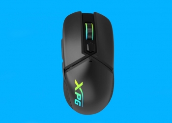 内置1TB SSD存储 Adata推游戏滑鼠XPG Vault