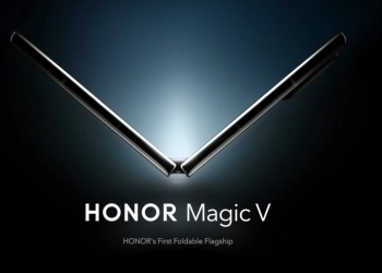 荣耀首款折叠屏手机Magic V曝光