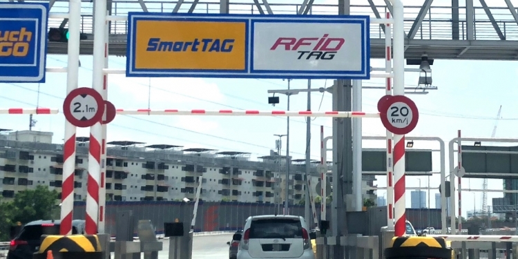 传输速度比RFID快1万倍？Efkon促政府保留SmartTAG车道