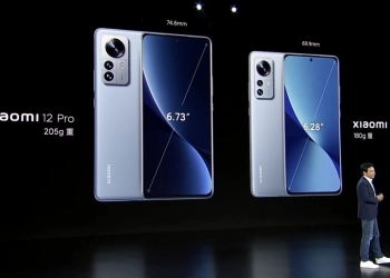 小米12系列发布 你需要知道的9件事