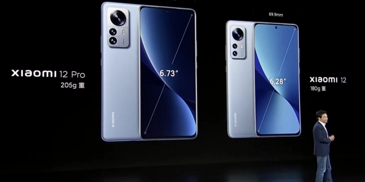 小米12系列发布 你需要知道的9件事