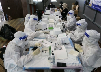 连续两天维持3000水平！今报3997确诊