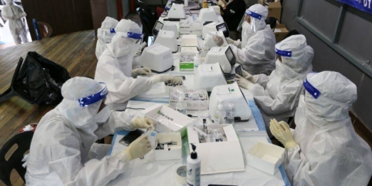 连续两天维持3000水平！今报3997确诊