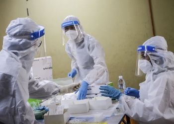 回降至2字头！今报2778人染疫