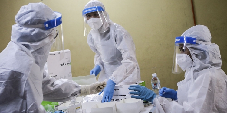 回降至2字头！今报2778人染疫