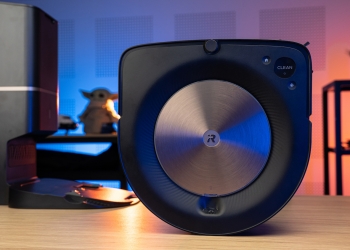 独特设计清扫每个角落没难度！有iRobot™ Roomba® s9+帮做家务真省心