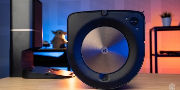 独特设计清扫每个角落没难度！有iRobot™ Roomba® s9+帮做家务真省心