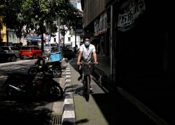 重新回到4字头 今报4097确诊