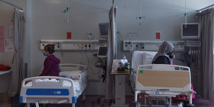 维持三千水平！今报3519宗确诊病例