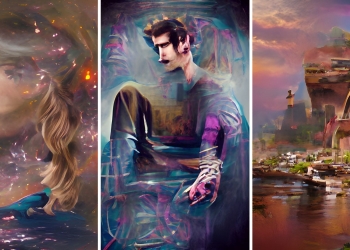 人人都可以当艺术家？这里教你用Wombo Dream绘抽象画