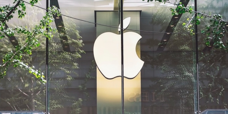 苹果成为全球首家市值达3兆美元公司