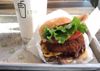 又一快餐来抢滩！美国汉堡连锁店Shake Shack明年入驻大马