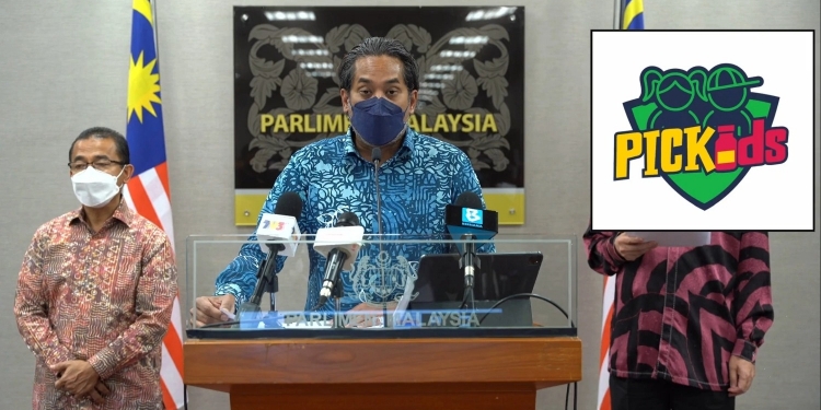 1月底开放5至11岁儿童预约接种！凯里：从巴生谷开始