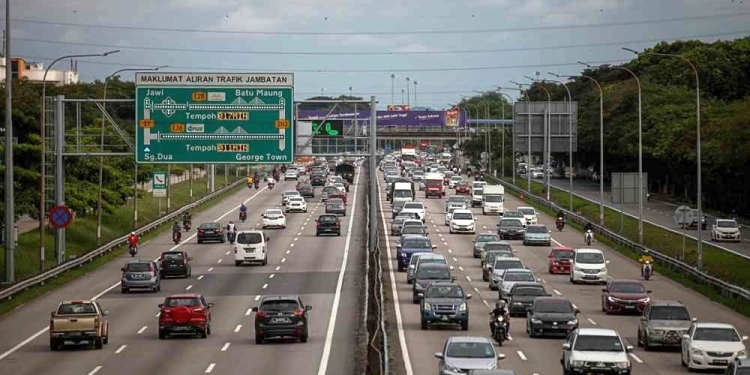 避免陷进回乡车龙阵 可参考PLUS建议回乡行程表！