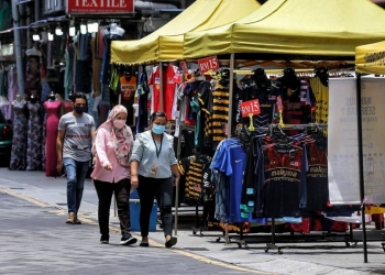 单日确诊连续两天2字头！今报2641宗