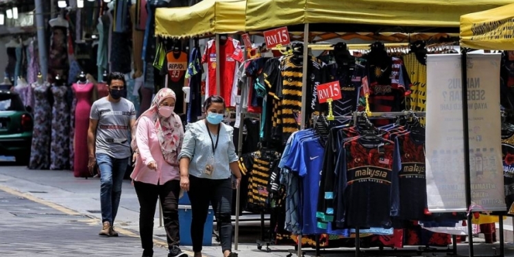 单日确诊连续两天2字头！今报2641宗