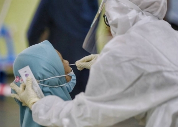 又回升3字头！今报3175人染疫