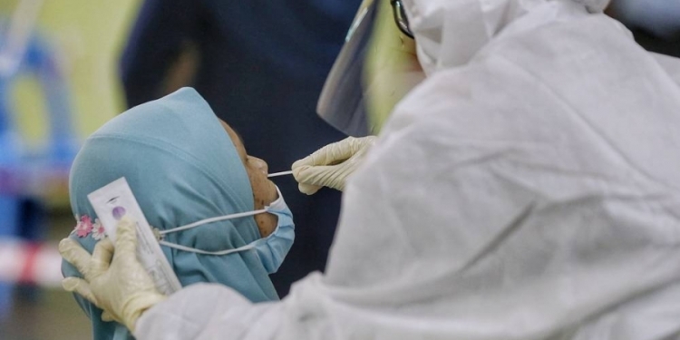 又回升3字头！今报3175人染疫