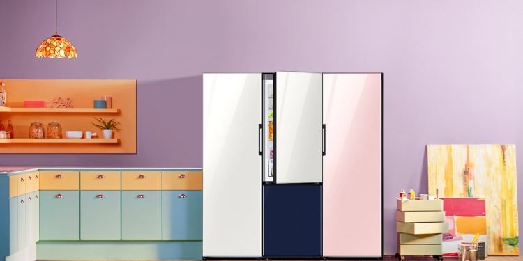 即起至1月31日 三星Bespoke系列冰箱开放预购！