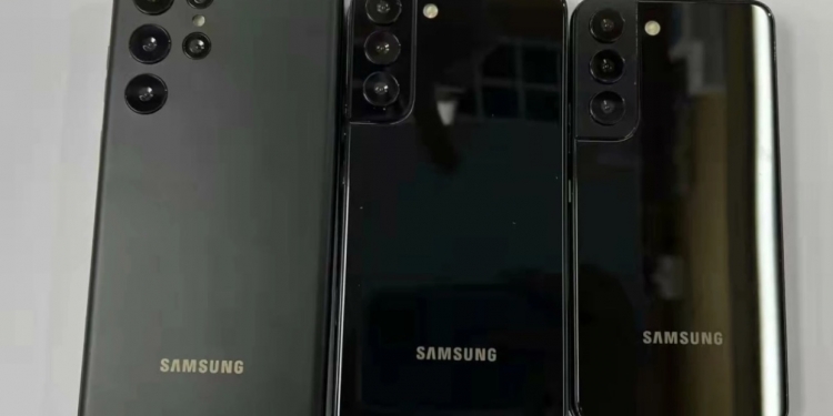 三星Galaxy S22系列208发布