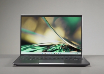 搭载第12代英特尔酷睿处理器 Acer推全新Swift X