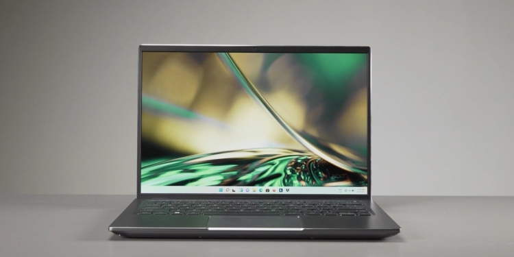 搭载第12代英特尔酷睿处理器 Acer推全新Swift X