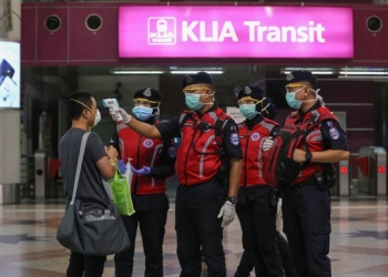 维持三千水平 今报3684确诊