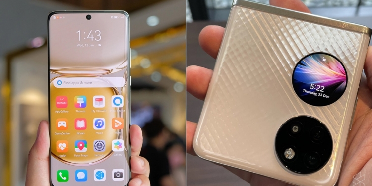 华为P50系列登陆大马：你需要知道的事