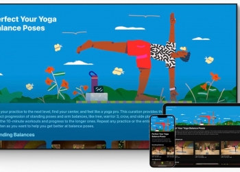 Apple Fitness+新增“跑步时间”和 “锻炼合集”