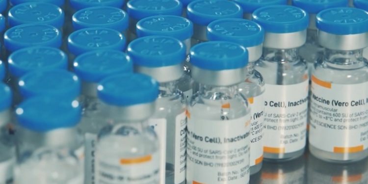 科兴国药新冠疫苗设顶价!违规个人最高罚10万监3年