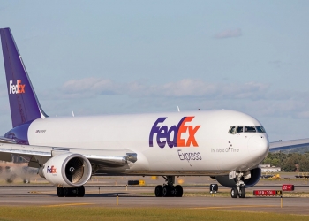 美国FedEx向FAA申请 批准货机安装反导弹系统