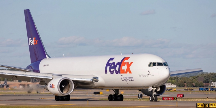 美国FedEx向FAA申请 批准货机安装反导弹系统