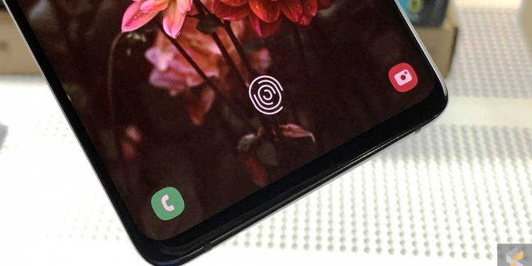 按屏幕任何位置都能解锁？ 小米获新指纹扫描技术专利！