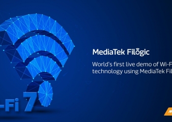 传输率高达30Gbps MediaTek预告WiFi 7技术