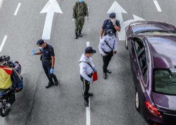 被行车记录仪拍到危险驾驶？小心警察找上门！