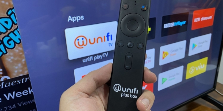 火灾导致Unifi TV服务中断！ 马电讯抢救中料今晚恢复