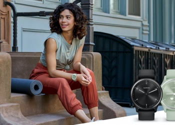 不再局限健身功能 Garmin两款新智能手表更大众化