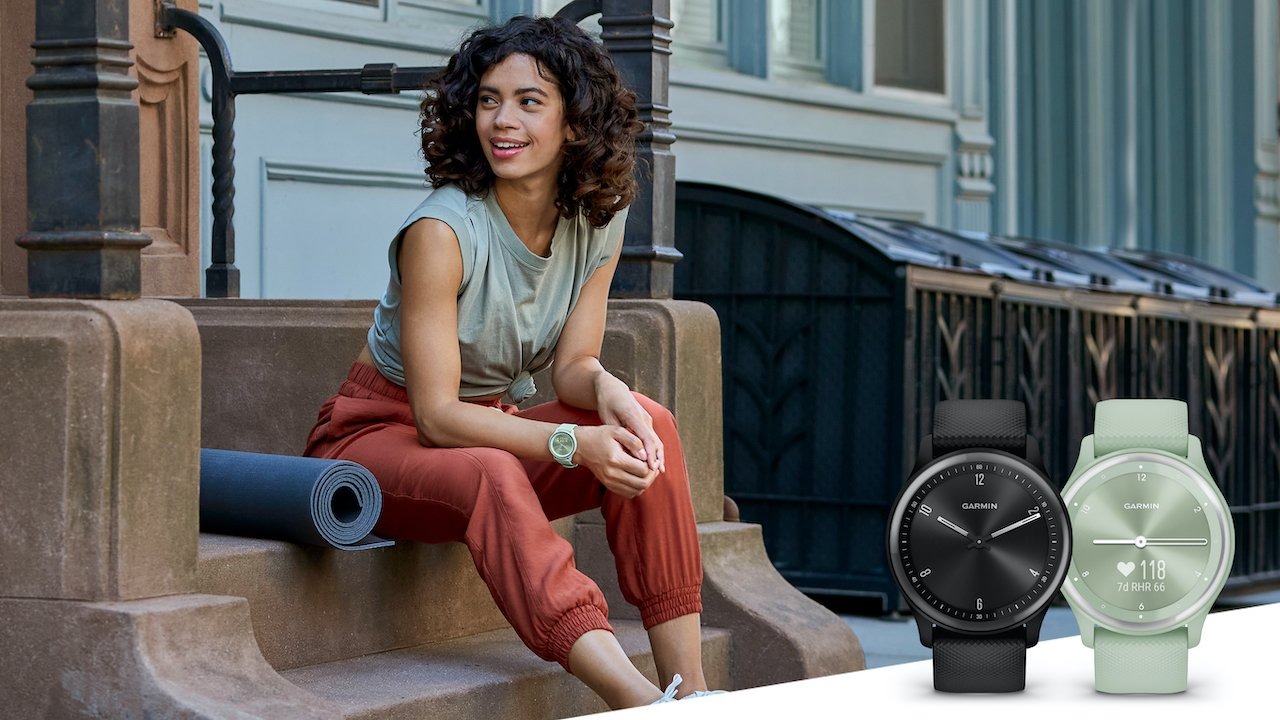 不再局限健身功能Garmin两款新智能手表更大众化- SoyaCincau