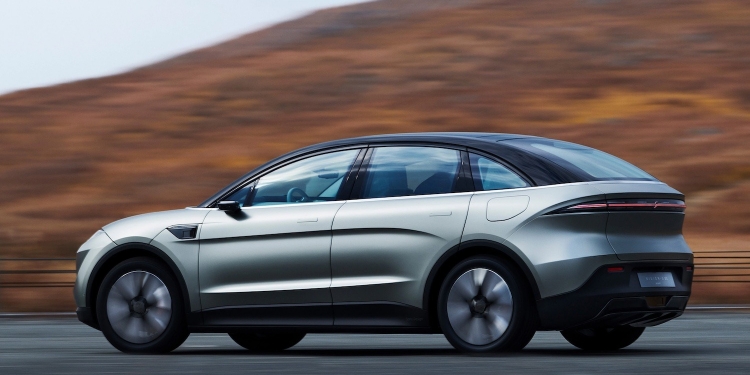 将进军电动车市场！索尼展示Vision-S 02概念车