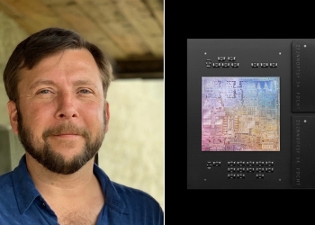 关键人才出走！苹果M1芯片首席设计师重返英特尔