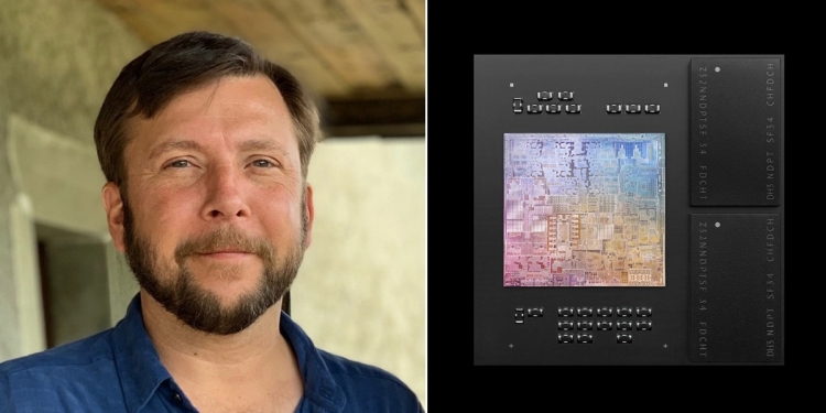 关键人才出走!苹果M1芯片首席设计师重返英特尔