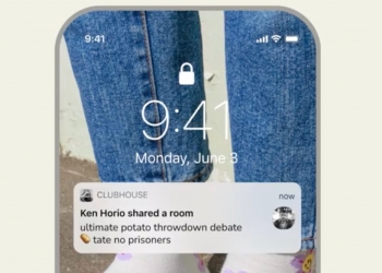 迟来好过没到？Clubhouse推出网络收听功能