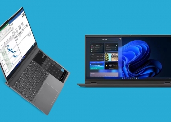 屏宽比达21:10！Lenovo ThinkBook Plus 3重返超宽屏路线
