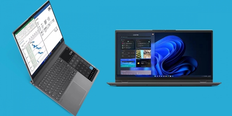 屏宽比达21:10!Lenovo ThinkBook Plus 3重返超宽屏路线
